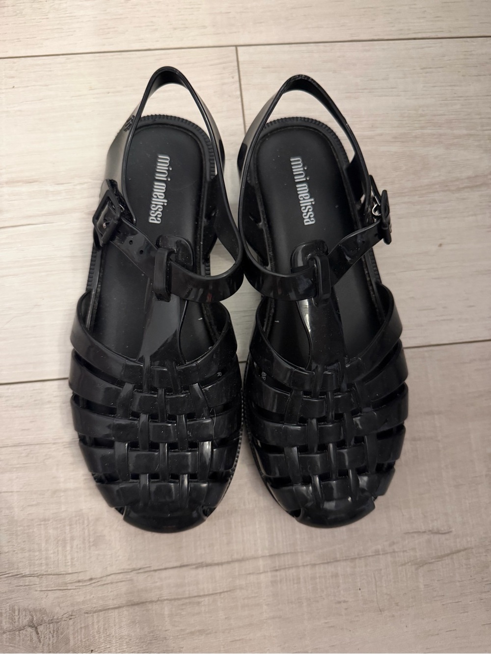 Mini Melissa girls 2